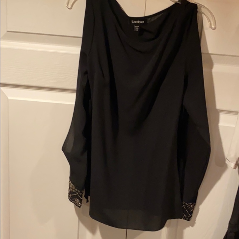 Bebe Blouse - Picture 2 of 5